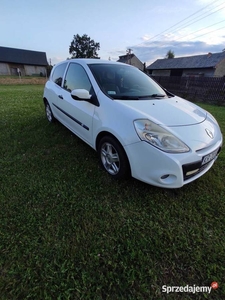 Renault Clio 3, 1.5 dCi 75 koni,