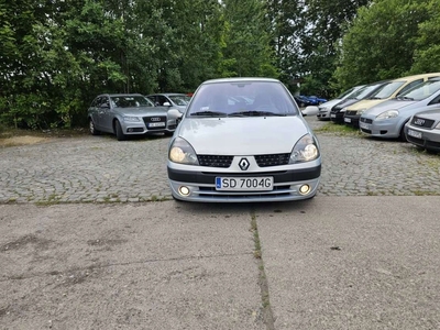 Renault Clio II Hatchback 1.5 dCi 80KM 2004