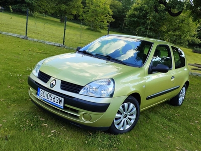 Renault Clio II Renault Clio 1.2,137 000km, super