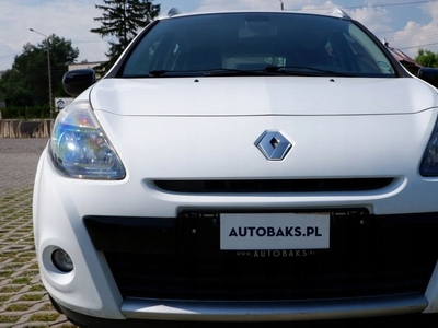 Renault Clio III 2011