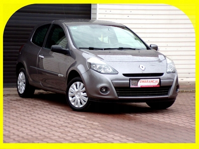 Renault Clio III Hatchback 5d 1.2 i 16V 75KM 2009