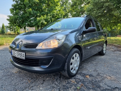 Renault Clio III Salon Polska 1.2 benzyna z klimą