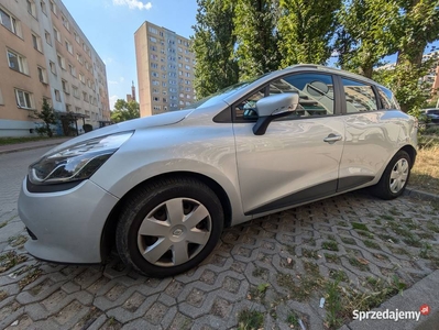 Renault Clio IV kombi Łódź