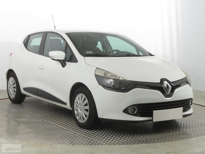 Renault Clio IV , Salon Polska, Serwis ASO, Klima, Tempomat