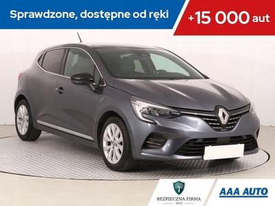 Renault Clio V Hatchback 5d 1.0 TCe 90KM 2021