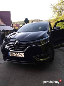 Renault Espace V 2018r. 1.6DCi