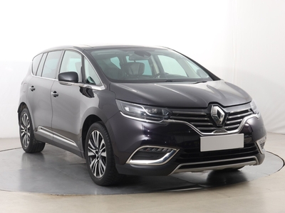 Renault Espace V , Salon Polska, 1. Właściciel, Serwis ASO, Automat, 7 miejsc,