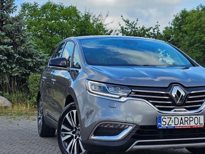 Renault Espace V Van 1.6 Energy dCi 160KM 2018