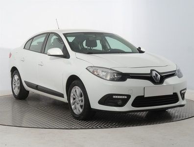 Renault Fluence , Salon Polska, Klima, Tempomat