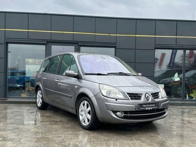 Renault Grand Scenic I 2.0 dCi 150KM 2009