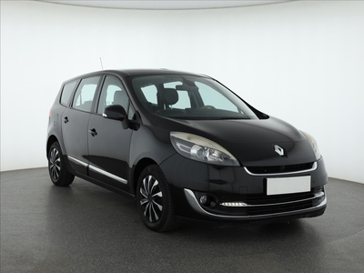 Renault Grand Scenic III , Salon Polska, 7 miejsc, Navi, Klimatronic, Tempomat,