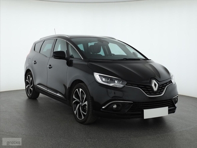 Renault Grand Scenic IV , 7 miejsc, Skóra, Navi, Klimatronic, Tempomat, Parktronic,