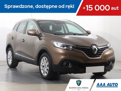 Renault Kadjar Crossover 1.2 Energy TCe 130KM 2015