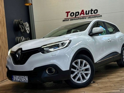 Renault Kadjar Crossover 1.5 dCi 110KM 2016