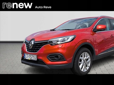 Renault Kadjar Crossover Facelifting 1.3 TCe 140 FAP 140KM 2019