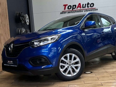 Renault Kadjar Crossover Facelifting 1.3 TCe 140 FAP 140KM 2019