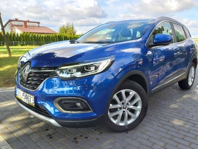 Renault Kadjar Crossover Facelifting 1.3 TCe 140 FAP 140KM 2021