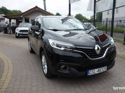 Renault Kadjar Renault Kadjar Salon Polska 2018 1.2 benzyna 130km dobrze w…