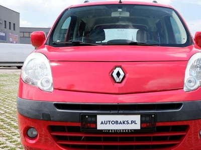 Renault Kangoo II Mikrovan 1.5 dCi 90KM 2012