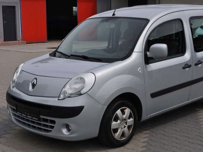 Renault Kangoo II Mikrovan 1.6 16v 105KM 2008