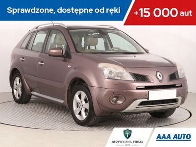 Renault Koleos I SUV 2.0 dCi 150KM 2009