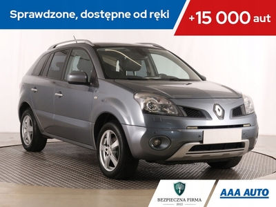 Renault Koleos I SUV 2.0 dCi 150KM 2009