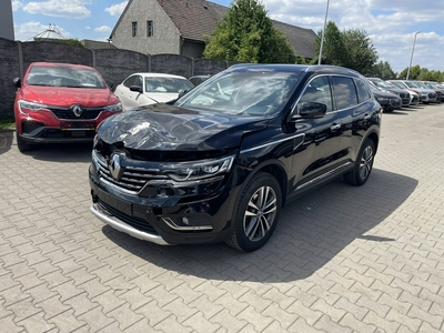 Renault Koleos II SUV 2.0 dCi 177KM 2019