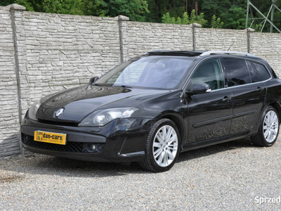 Renault Laguna 2.0 Turbo 205KM GT 4Control Xenon Szyberdach Alcantara III …