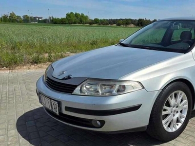 Renault Laguna II 2001