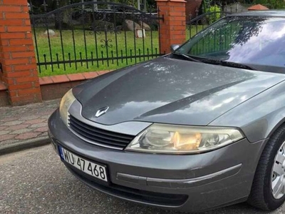 Renault Laguna II Kombi 1.9 dCi 120KM 2002