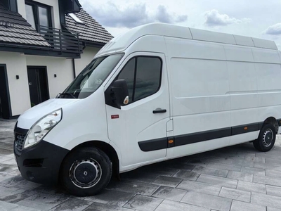 Renault Master IV 2018