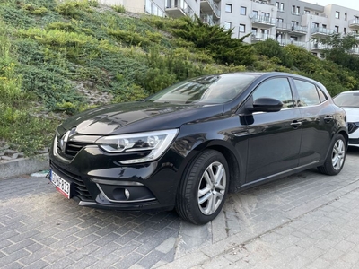 Renault megane 4