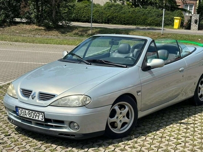 Renault Megane I 1998