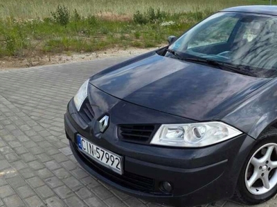 Renault Megane II Hatchback 1.5 dCi 105KM 2007