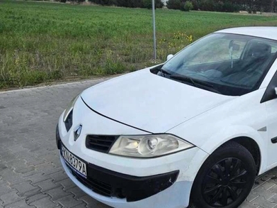 Renault Megane II Hatchback 1.5 dCi 80KM 2006