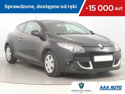 Renault Megane III Coupe 1.4 16v TCe 130KM 2010