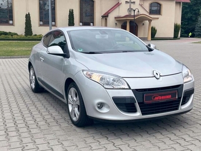 Renault Megane III Coupe 1.6 16v 110KM 2009