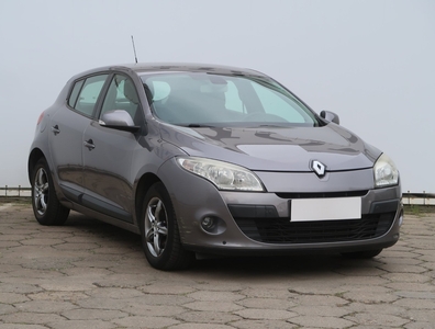 Renault Megane III , Salon Polska, Klimatronic, Parktronic,ALU