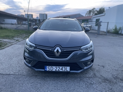 Renault Megane IV 107 tys przebieg