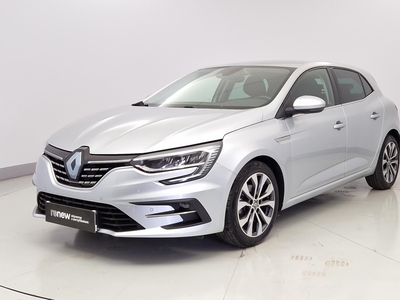 Renault Megane IV 1.3 TCe FAP Techno