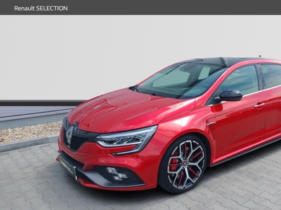 Renault Megane IV 1.8TCe 300KM R.S. TROPHY EDC, Salon PL, FV23%