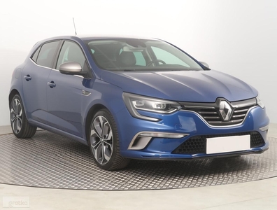 Renault Megane IV , Automat, Skóra, Navi, Klimatronic, Tempomat, Parktronic