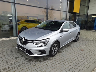 Renault Megane IV GrandCoupe Facelifting 1.2 TCe 140KM 2022