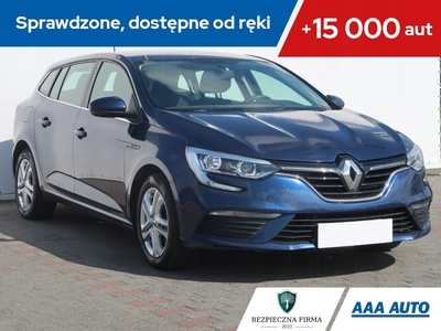 Renault Megane IV Grandtour 1.2 Energy TCe 100KM 2017