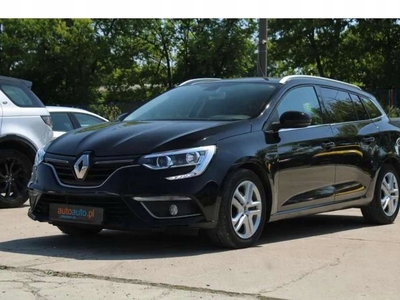 Renault Megane IV Grandtour 1.5 dCi 110KM 2018