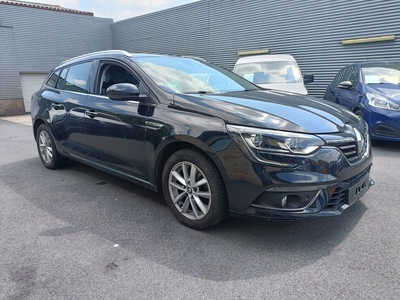 Renault Megane IV Grandtour 1.5 dCi 110KM 2018