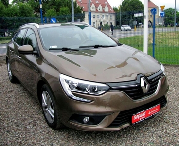 Renault Megane IV Grandtour 1.6 SCe 114KM 2018