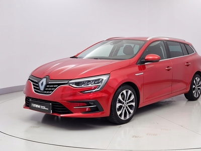 Renault Megane IV Grandtour Facelifting 1.3 TCe 140KM 2023