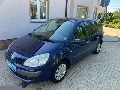 Renault Scenic II 2.0 dCi 150KM 2008r Dobrze wyposażony, czysty, zadbany