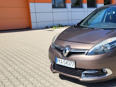 Renault Scenic III Salon Polska 1.2TCE 2014r